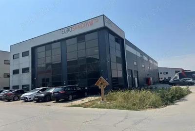 Spatiu industrial in zona Magurele, 2729 mp, 1.390.000euro - 5