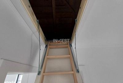 Casă cu 4 camere cu Teren 500 Mp în Miroslava - 7