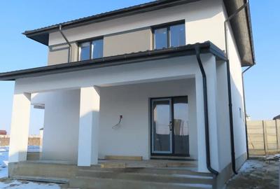 Casă cu Teren 400 Mp în Dragomirești-Vale - 2