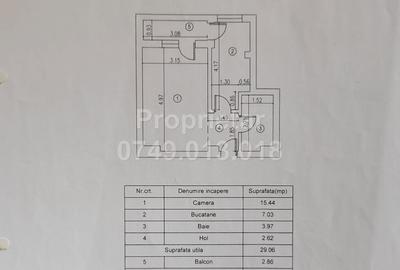 Garsonieră modernă de vânzare – Proprietar - Fara comision - 14