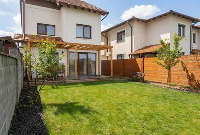 Casa individuala la pret de duplex langa padure | Comision 0% - 1