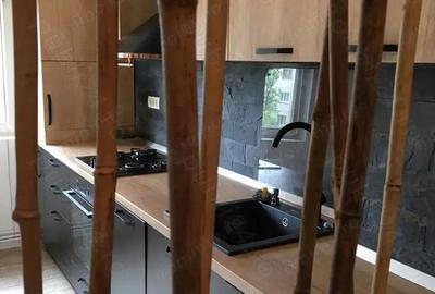 Apartament spatios cu 3 camere, mobilat modern, metrou Gorjului. - 4