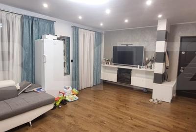 Apartament 3 camere 75 mp, mobilat modern - parcare, 2 balcoane instalatie SMART - 4