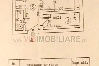 Garsonieră decomandată în Timpuri Noi - 3