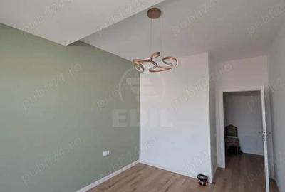 Apartament cu 3 camere semidecomandat în Central - 5