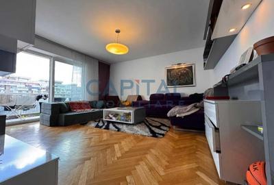 Apartament cu 4 camere decomandat, mobilat în Plopilor - 2