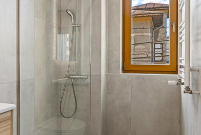 APARTAMENT 3 CAMERE - DOMENII - TERASA SI CURTE 22 MP - COMISION 0% - 10