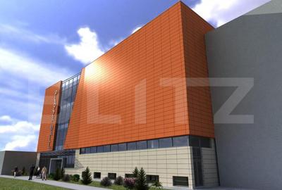 Cladire versatila , centru comercial, medical , birouri sau - 2