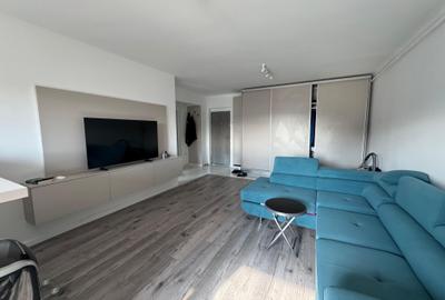 Apartament cu 2 camere semidecomandat, mobilat în Vișani - 2