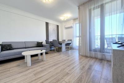 Apartament cu 2 camere decomandat, mobilat în Inel II