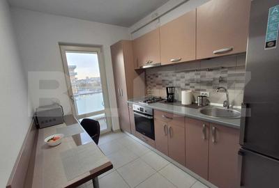 Inchiriez apartament 1 camera | Zona Tudor-Metalurgie | - 3