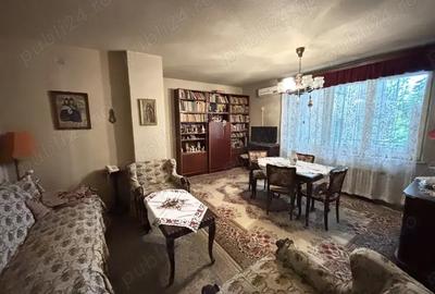 Apartament cu 2 camere semidecomandat în Magheru - 1