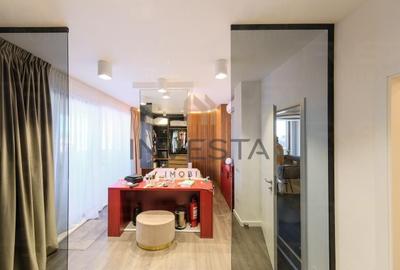 Penthouse exclusivist cu 4 camere, situat intr-un ansamblu de lux! - 4