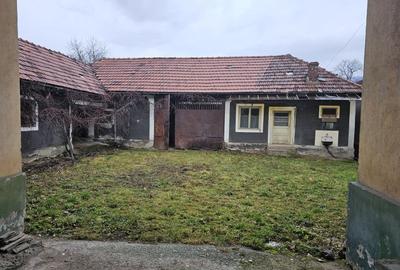 Casa la tara cu 5 camere + teren suprafata 1852 mp, Sat Campani, Bihor - 2