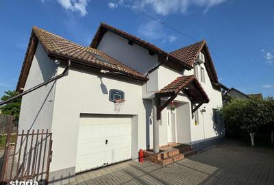 Casă cu 5 camere cu Teren 540 Mp în Sânmihaiu Român - 9