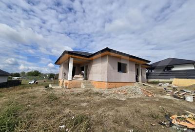 Casa moderna 3 camere 100 mp - 1