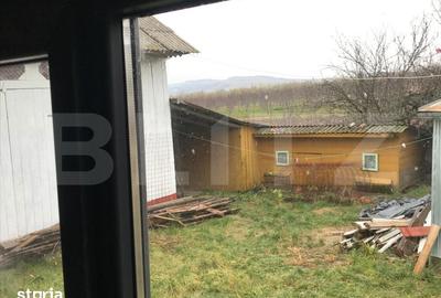 Casă cu 3 camere cu Teren 3400 Mp în Vulturești - 12
