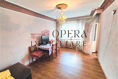 Apartament 3 camere, decomandat, de vanzare, zona Metalurgie