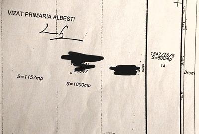 Spațiu comercial, în Albești - 1