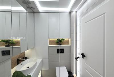 Apartament cu 3 camere decomandat, mobilat în Splaiul Unirii - 25