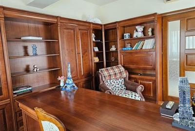 LANGA PARC HERASTRAU, 4 CAMERE SUPERBE, ET.4, 119 MP! - 11