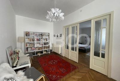 Casă cu 3 camere în Central