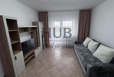Apartament cu 2 camere semidecomandat, mobilat în Exterior Sud