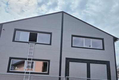 Spațiu industrial, în Periferie - 6