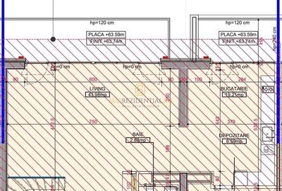 Apartament cu 4 camere decomandat în Central - 3
