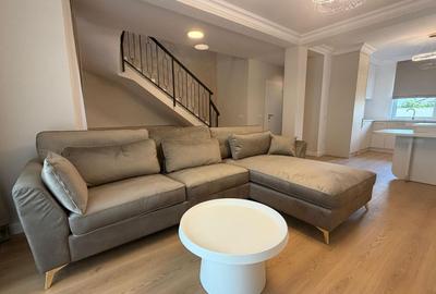 Duplex cu 3 camere cu Teren 320 Mp în Moșnița Nouă - 3