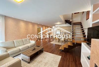 Vila P+E+M, 5 camere, ansamblu rezidential cu piscina, IANCU NICOLAE - 10