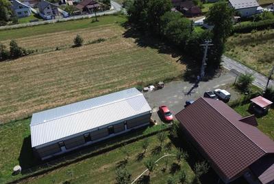 Ocazie! De vanzare Hala 160 m2 langa Baia Mare, Lapusel, ... - 2