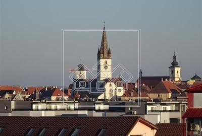 Penthouse cu terasa spectaculoasa si vedere panoramica - 10