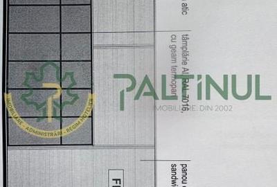 Hală industrială nouă cu birouri moderne, zona str. Turda – Sibiu - 2