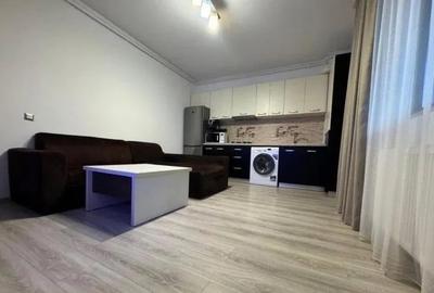 ► Tomis PLUS Studio 41m² Parter Mobilat si Utilat Centrala pe Gaze - 2