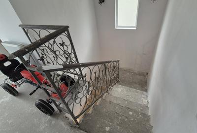 Casă individuală cu 5 camere cu Teren 400 Mp în Sud-Vest - 9