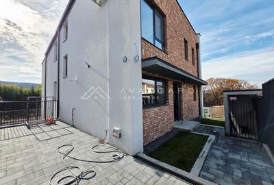 Duplex finisat | 4 camere | 134 mp | 190 mp teren | garaj | Faget - 10