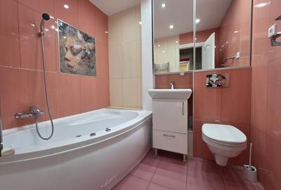 Aviatiei 3 camere | Renovat recent - semimobilat | 5 minute metrou - 7