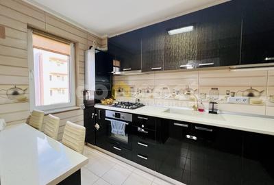 Apartament de inchiriat | 3 camere, 2 bai, parcare subterana | Floresti - Teilor - 5