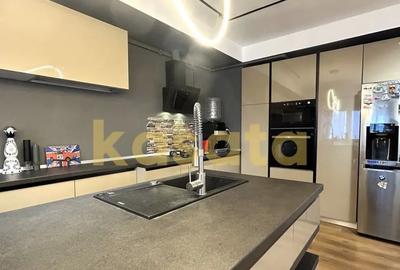 Apartament cu 4 camere decomandat, mobilat în Ștefăneștii de Jos - 13