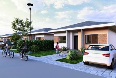 Casa individuala Tunari, teren 400 mp - 10