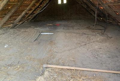 Casă cu 2 camere cu Teren 1242 Mp în Teș - 4