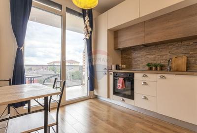 Apartament cu 2 camere semidecomandat în Aurel Vlaicu - 5