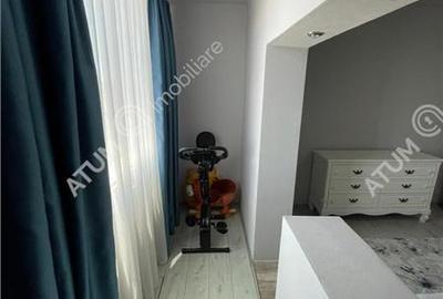 Apartament cu 2 camere decomandat, mobilat în Terezian - 11