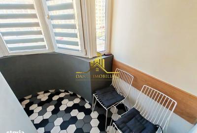Apartament cu 2 camere decomandat, mobilat în Mărăști - 11