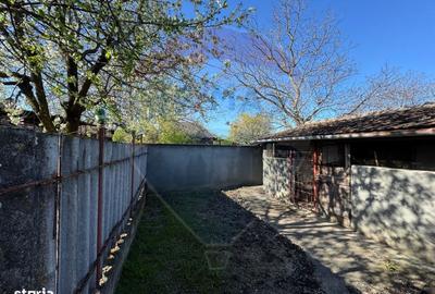 Casă cu 2 camere cu Teren 1172 Mp în Zădăreni - 13