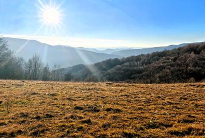 22.206 mp (2,2 Ha) TEREN INTRAVILAN SUPERB CU PEISAJ PANORAMIC, NEGRENI - CLUJ - 27