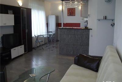 Apartament cu 2 camere semidecomandat, mobilat în Europa