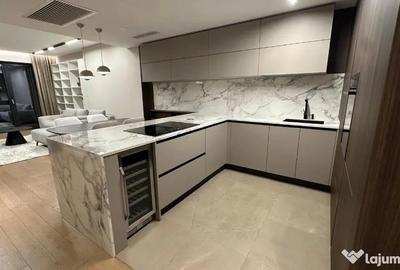 Apartament cu 2 camere semidecomandat, mobilat în Herăstrău - 1