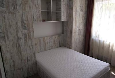 Apartament cu 2 camere semidecomandat, mobilat în Alexandru cel Bun - 1